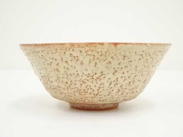 道具 ] - 道具 清山窯造 志野茶碗（共箱） | ネットショップ圭 netshop